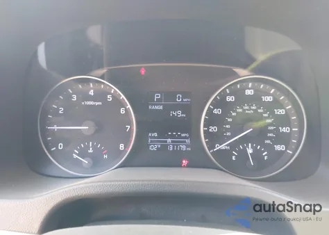 2017 Hyundai Elantra Se from USA, damaged, VIN 5NPD74LF2HH094546